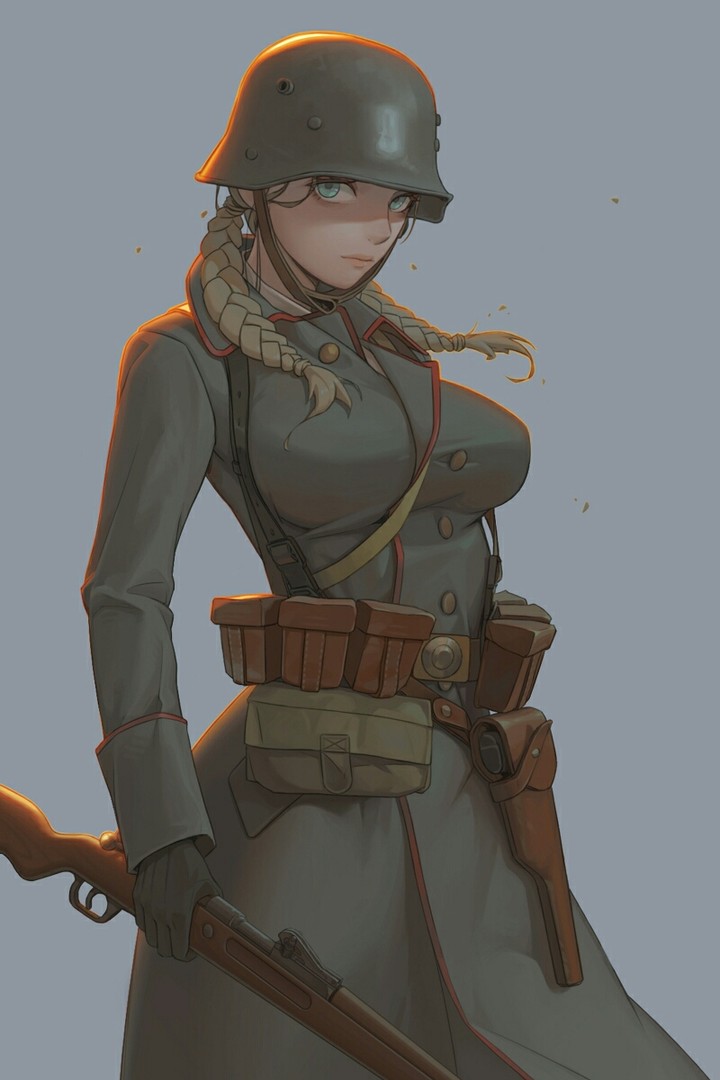 Battlefield 1 sniper