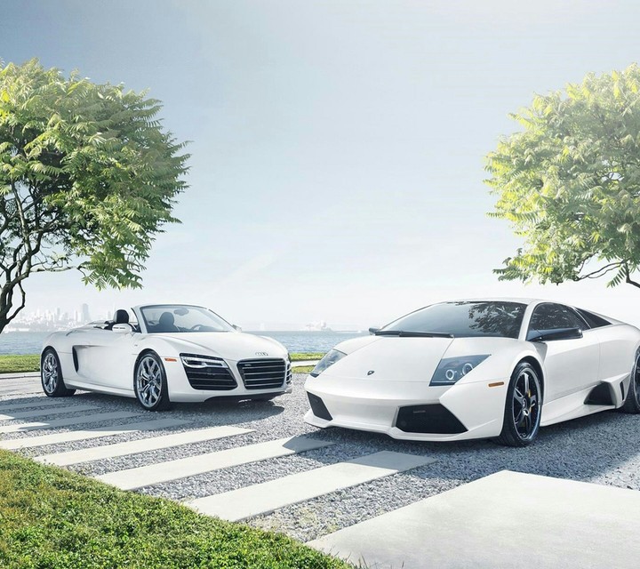 Supercar