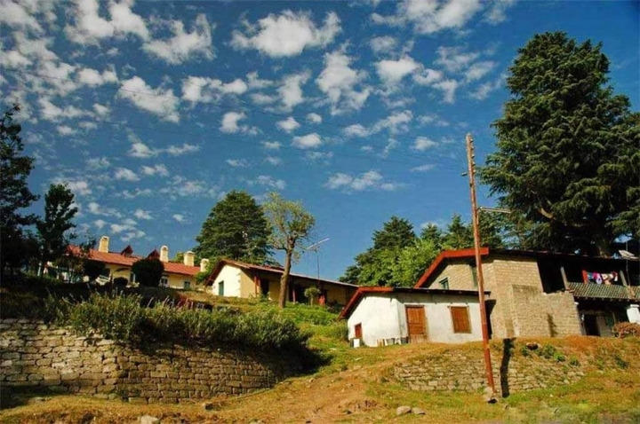 Gharwal Village