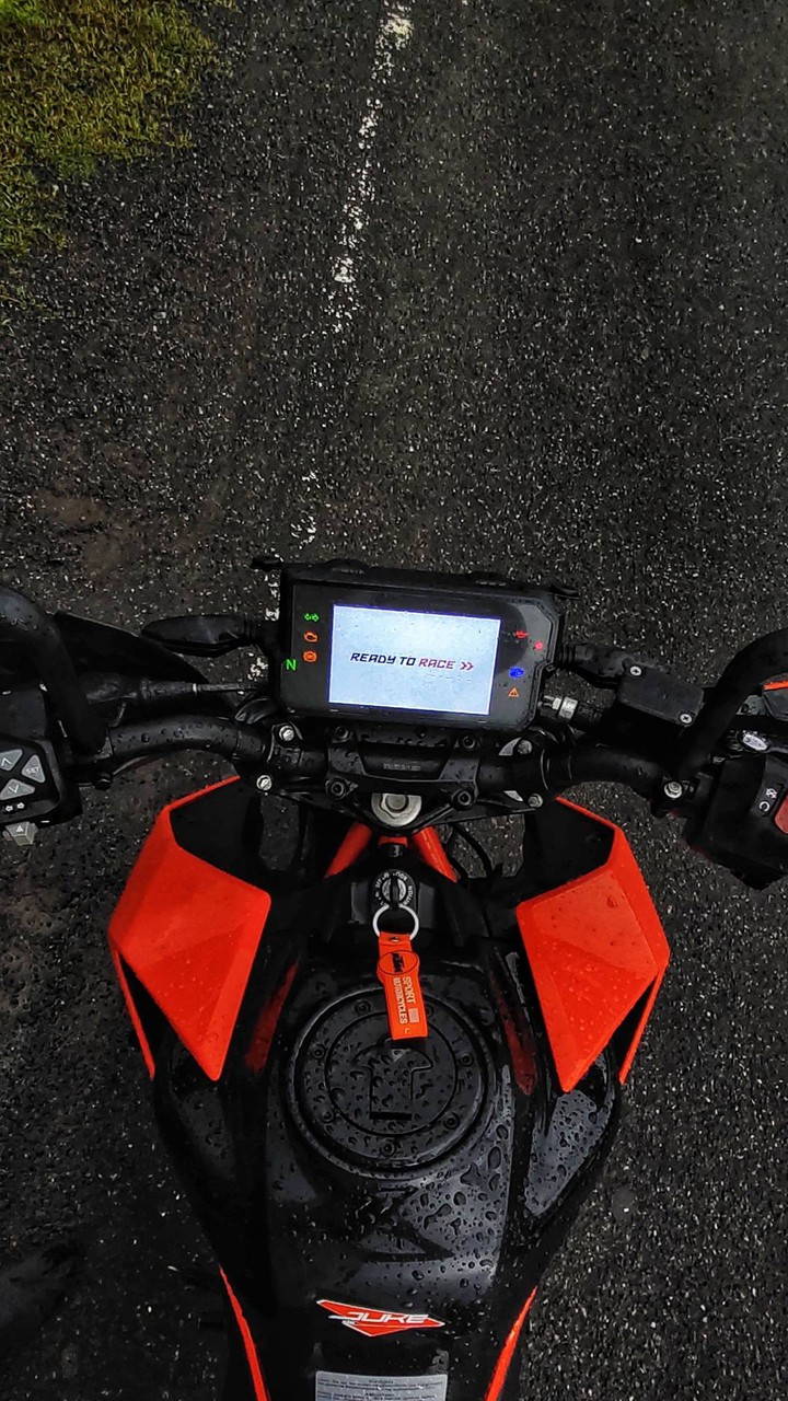 ready to race