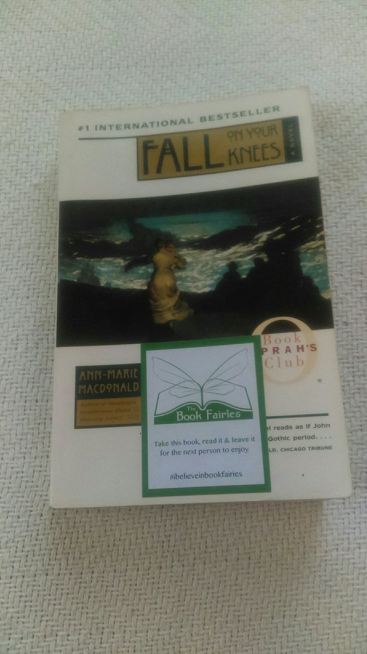 books, canadian authors