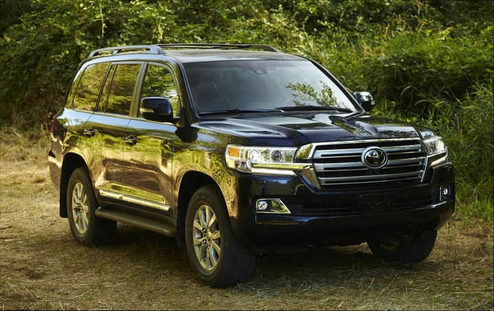 toyota