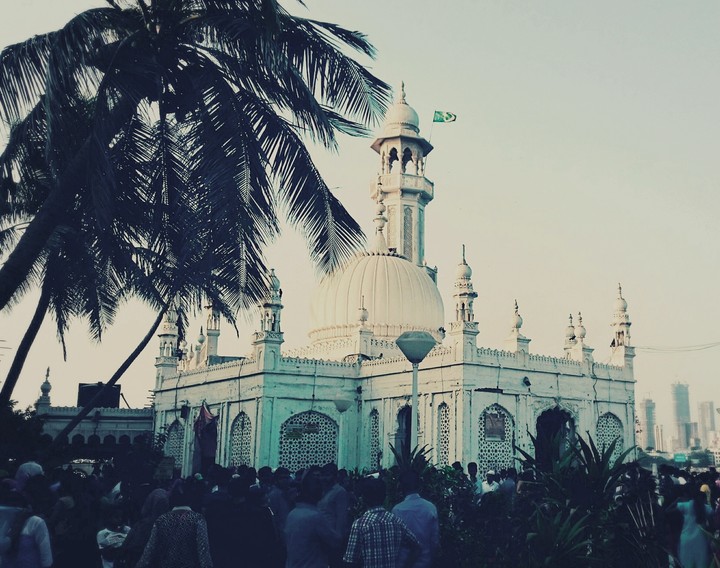 Haji ali