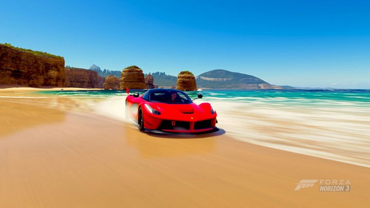 Forza Horizon 3