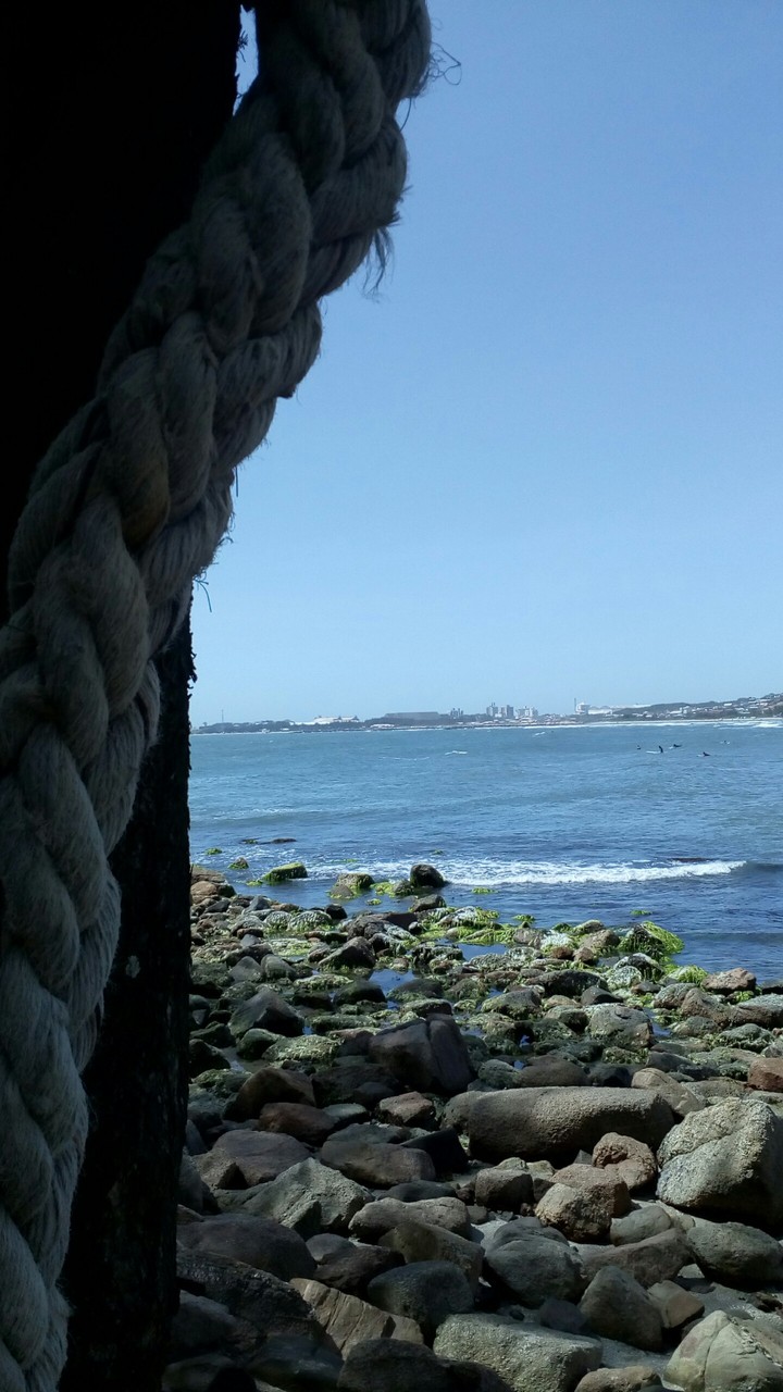 Praia do canto - Imbituba/SC