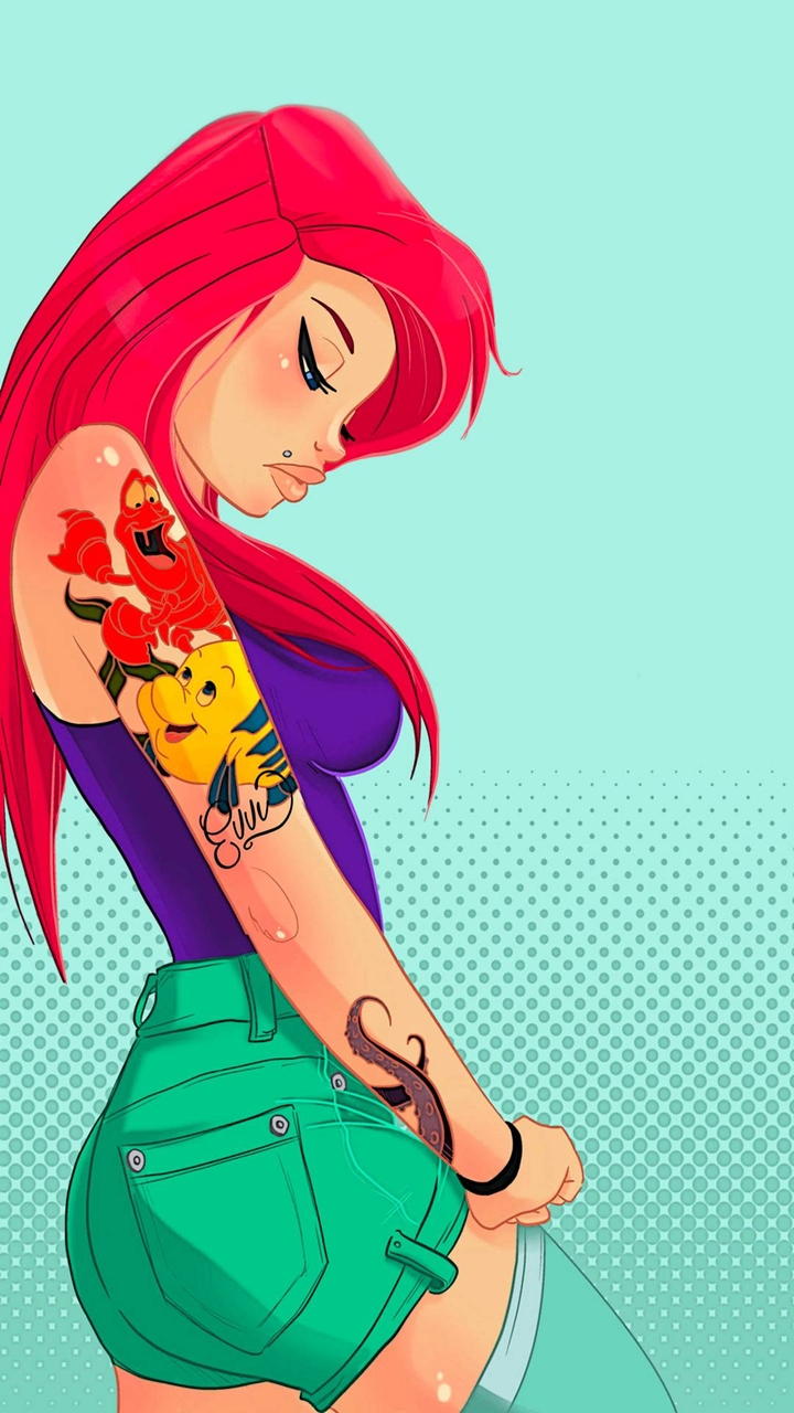 Ariel