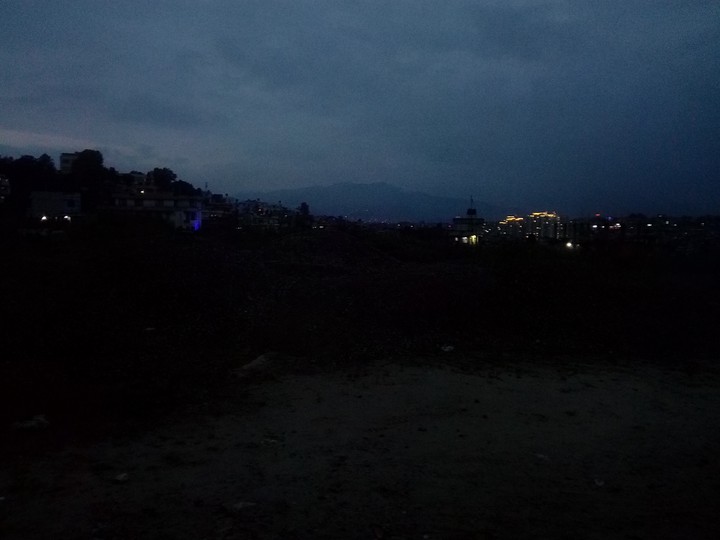 dark locale