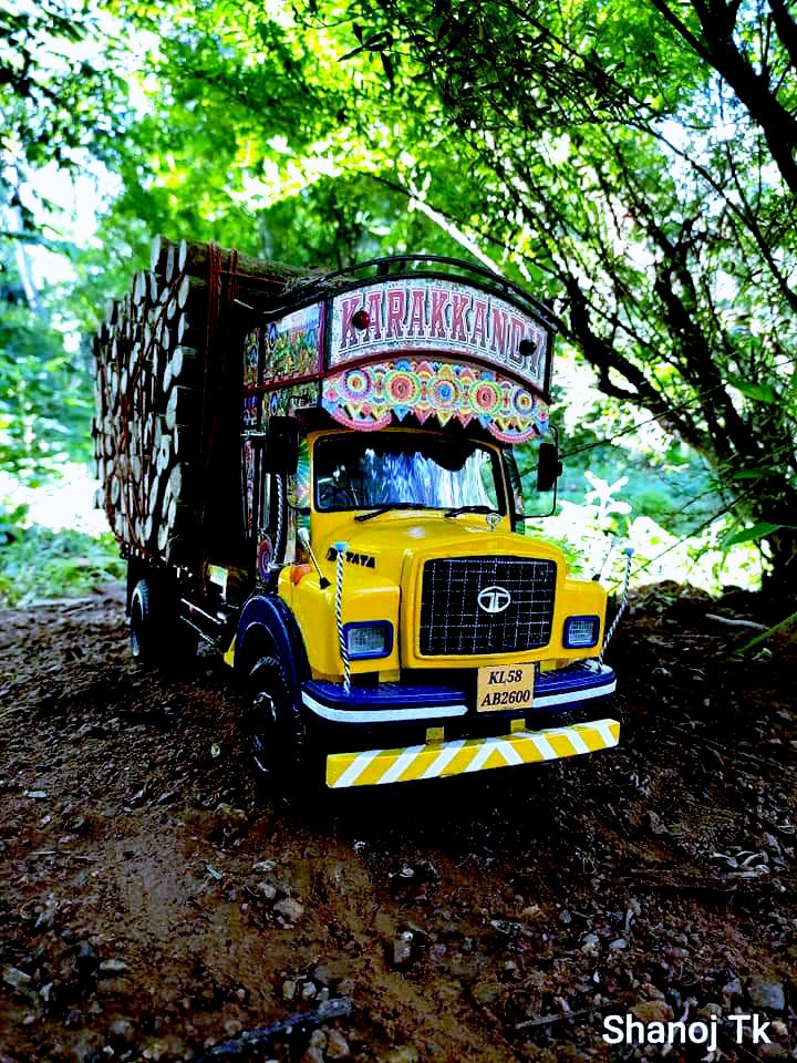 tata 1613 truck