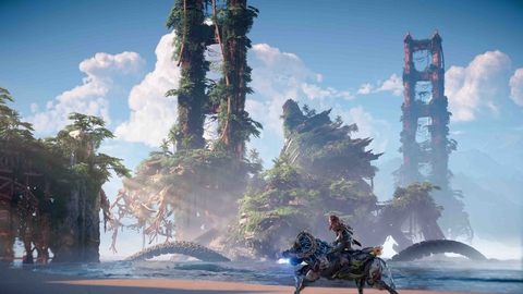 Horizon Zero Dawn