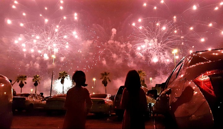 Fireworks