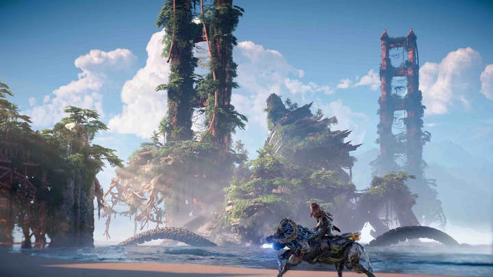 Horizon Zero Dawn