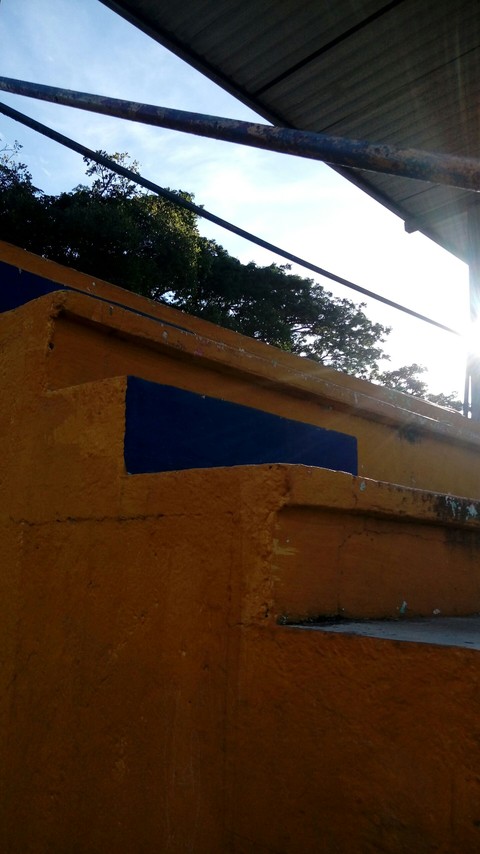 stairs