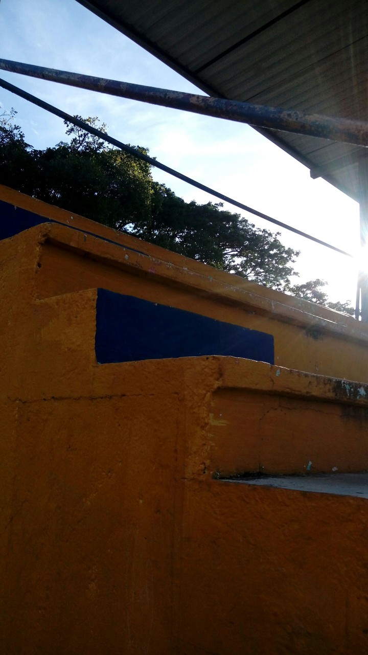 stairs