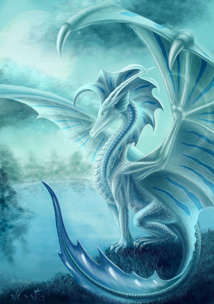 Ice dragon EA