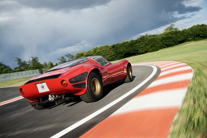 alfa romeo