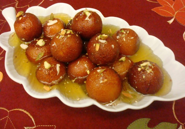 Gulab Jamul