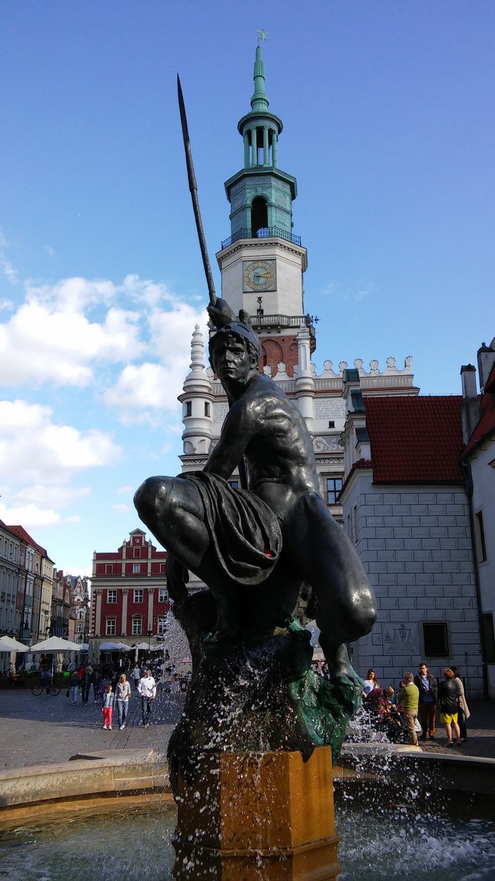 Poznań Old Town