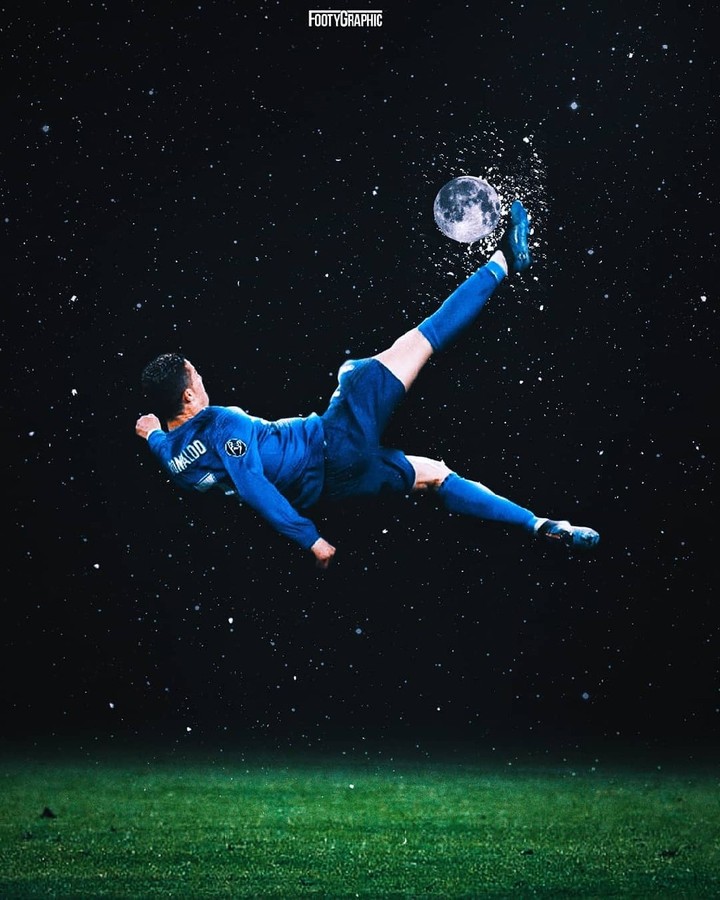 cristano ronaldo