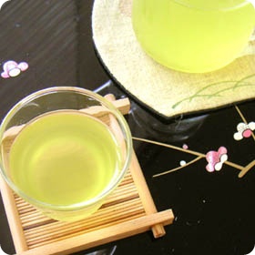 ume flower tea