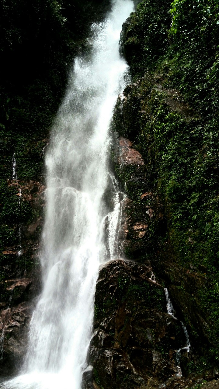 waterfall