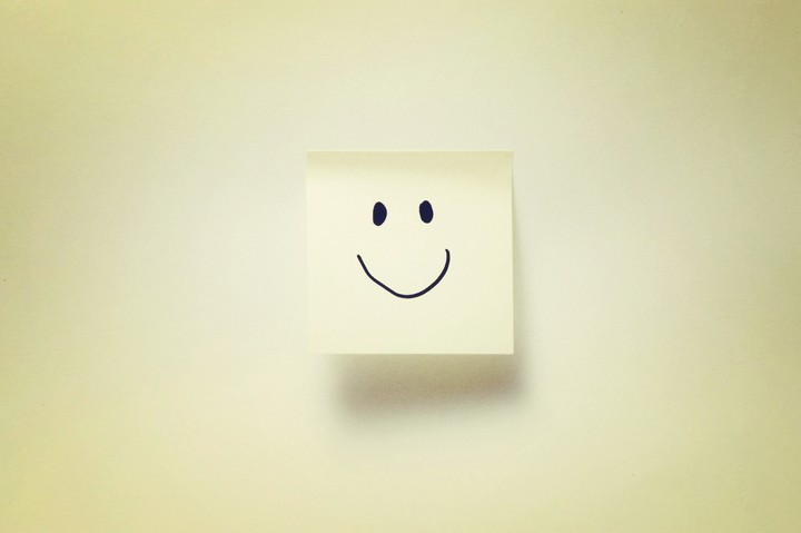 happy