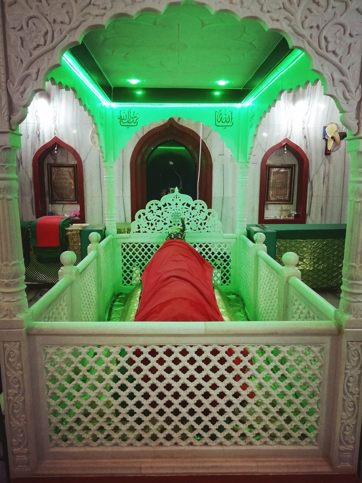 Hazrat Shah Karamuddin