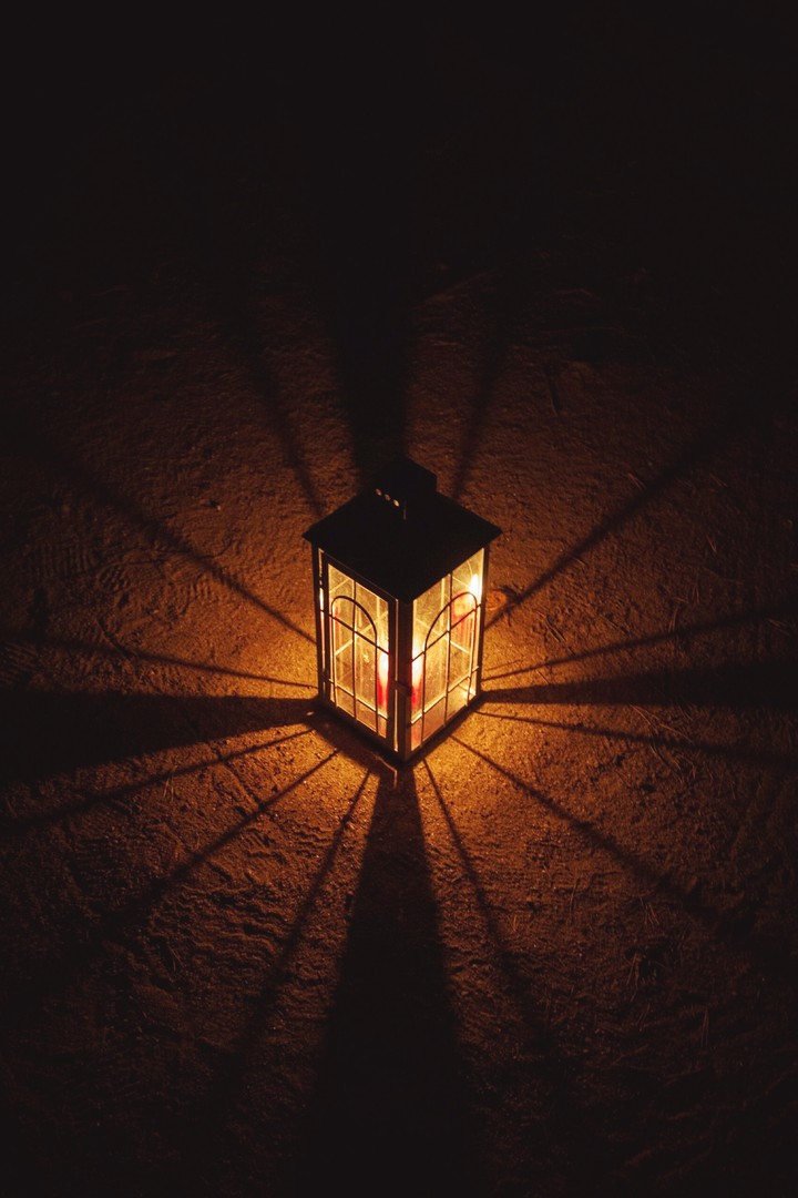 lamp