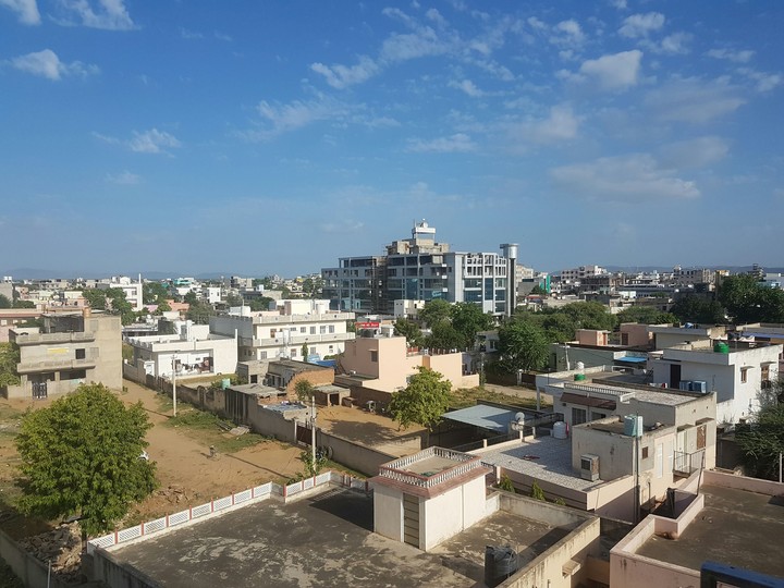 city india