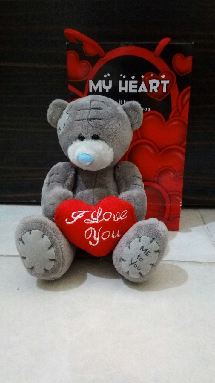 my friend buy it for me