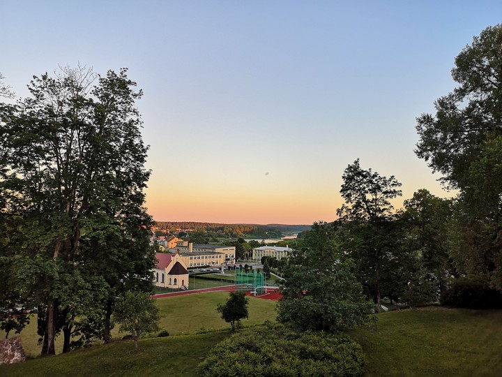 summer evening