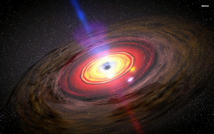 BLACK HOLE