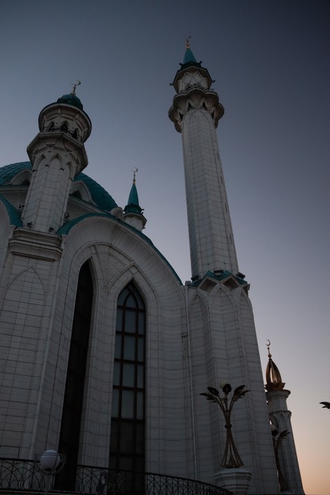 тапети Roof, mosque