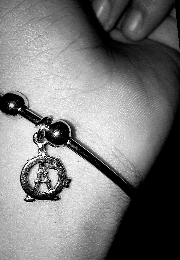 Friendship band..