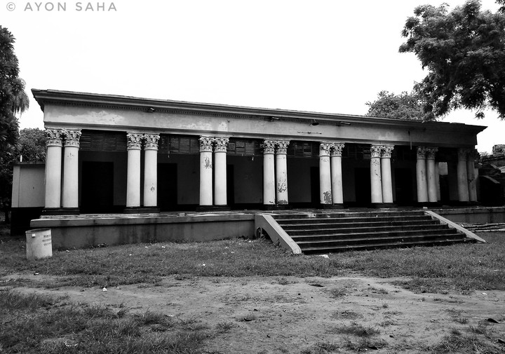 Natore Royale Palace | Natore | Bangladesh