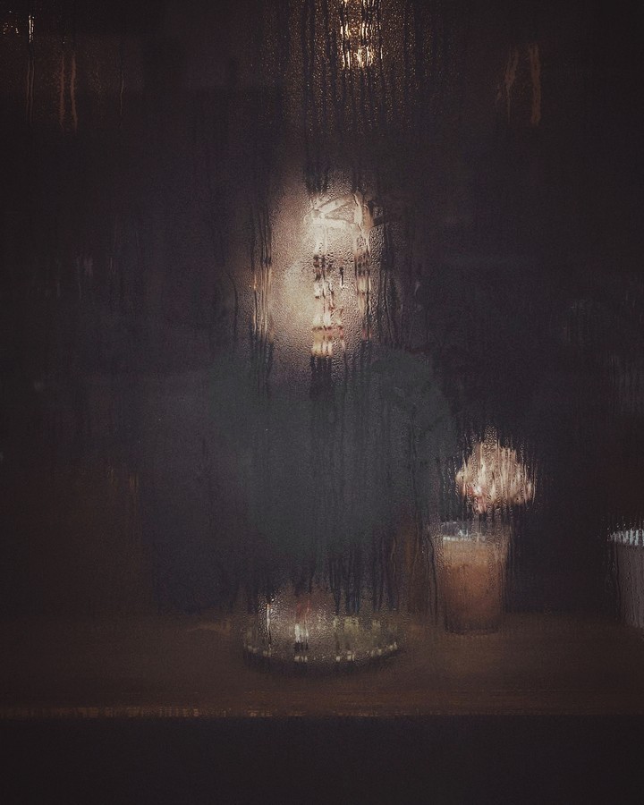 A Rainy day