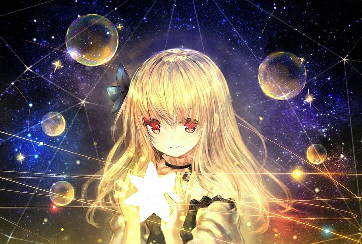 Anime ~ girl
