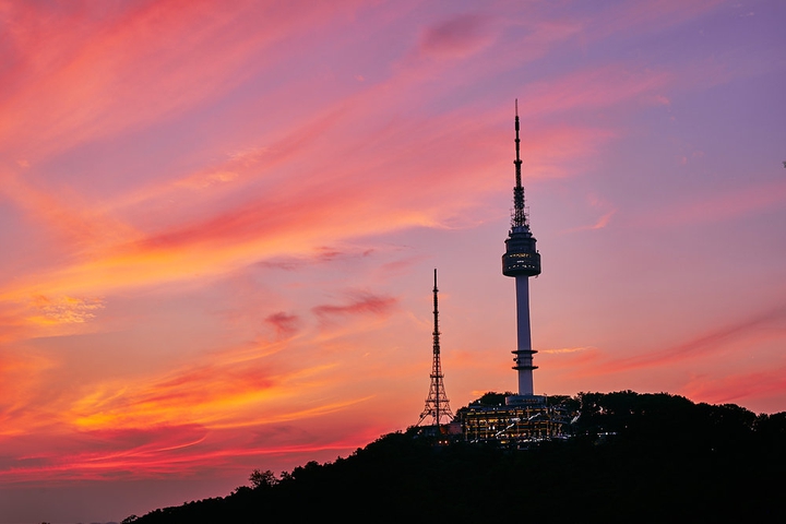 tower