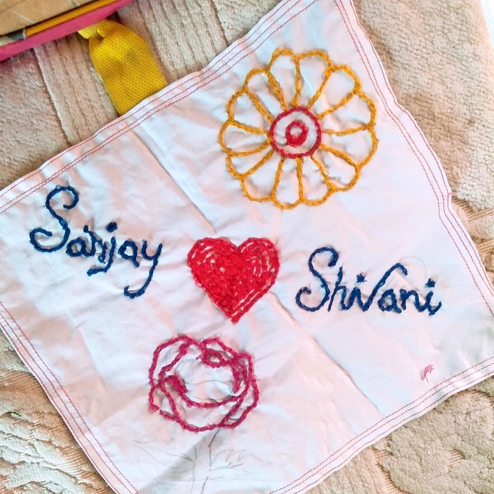 sanjay love shivani