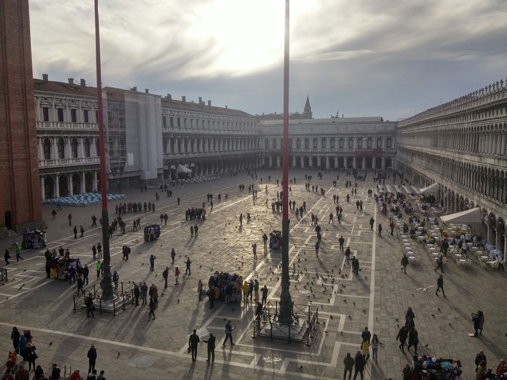 Venice.