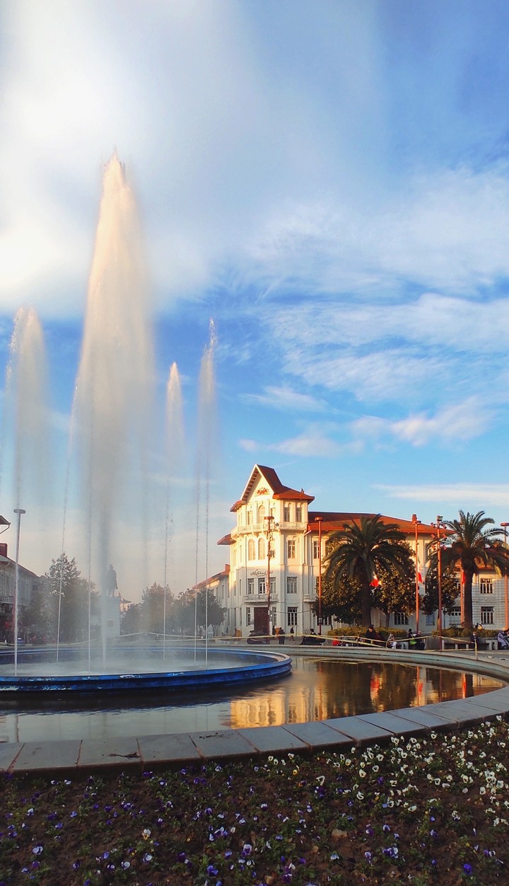 Rasht city center