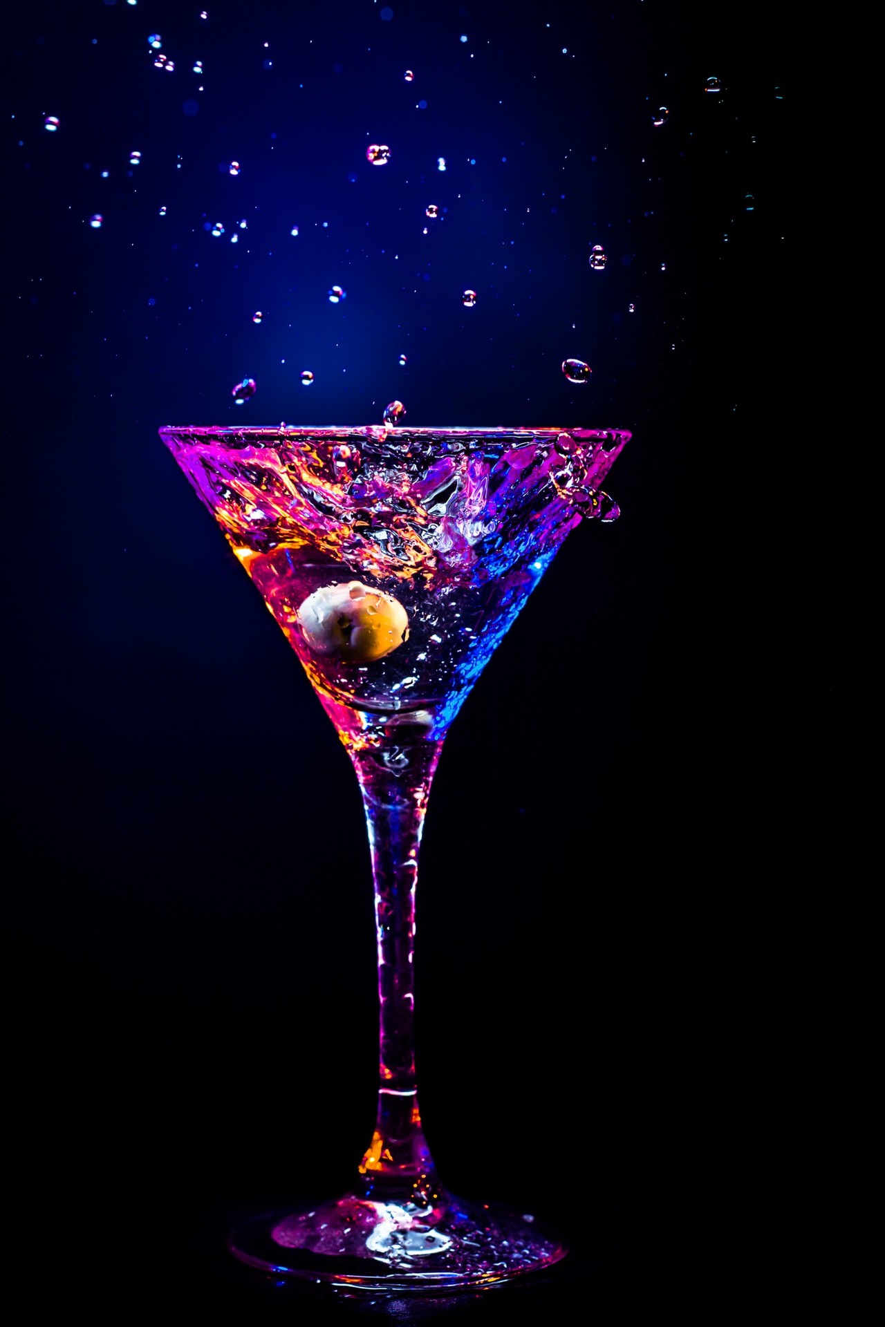 hình nền Glass, liquor