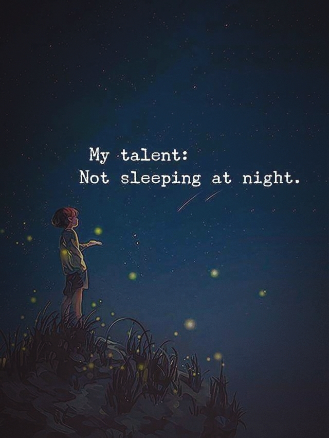 alone