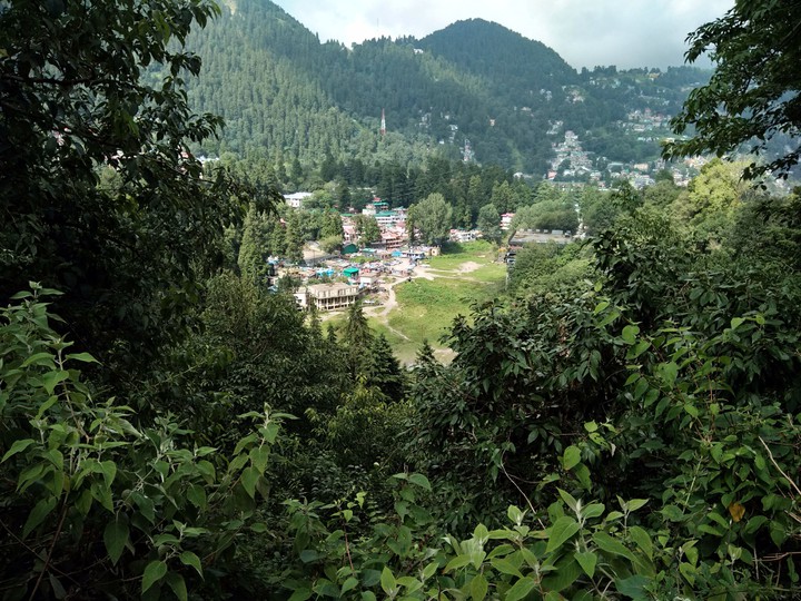 valley