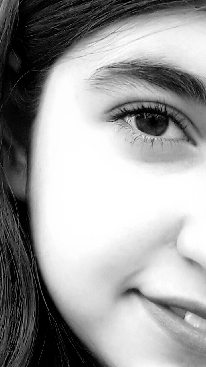 it's my face
