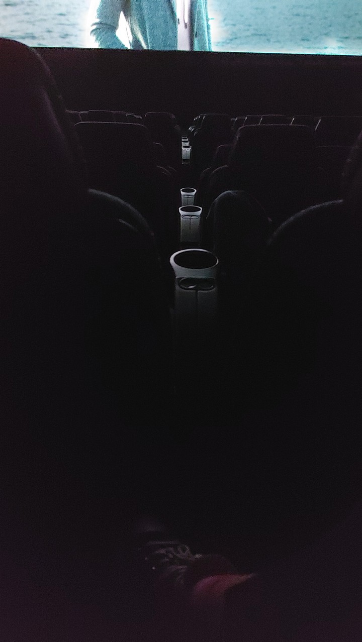 covid cinema time