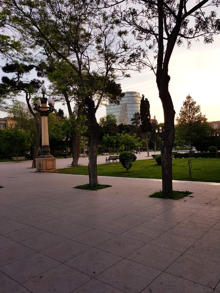Baku, Azerbaijan
