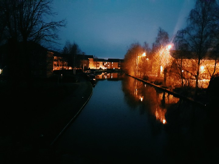 river