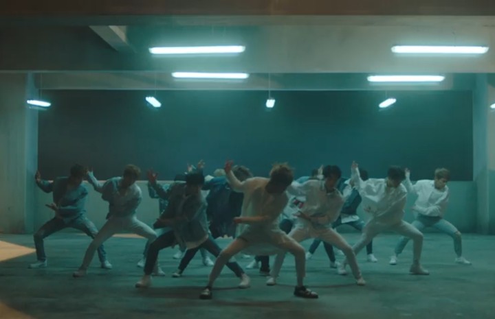 Ever heard of the group Seventeen?? 