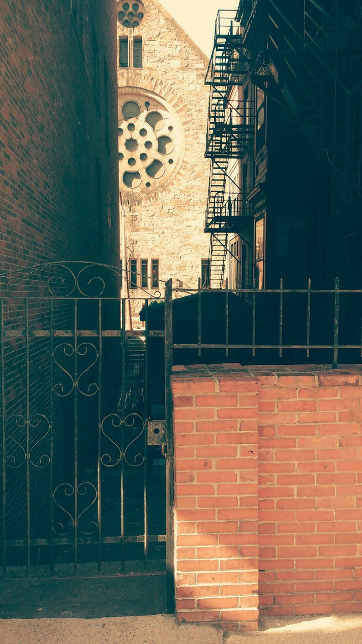 Boston Alley