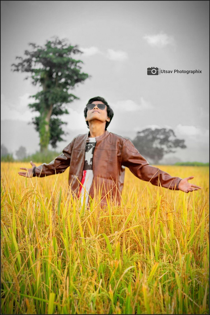 Clouds with Nature boy